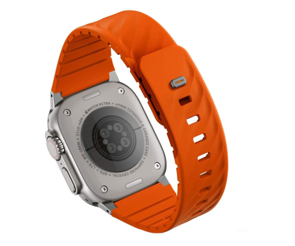 Pasek do smartwatchy Uniq Pasek Fluo do Apple Watch 49/46/45/44/42/41/40mm Magnetic